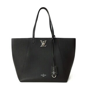 Louis Vuitton Lock Me Cabas Tote Bag